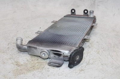 06-07 KAWASAKI NINJA 650R OEM ENGINE RADIATOR MOTOR COOLER COOLING RADIATER