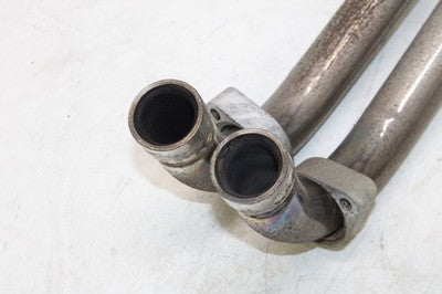 1996 KAWASAKI KZ1000P POLICE OEM FULL EXHAUST SYSTEM