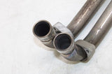 1996 KAWASAKI KZ1000P POLICE OEM FULL EXHAUST SYSTEM
