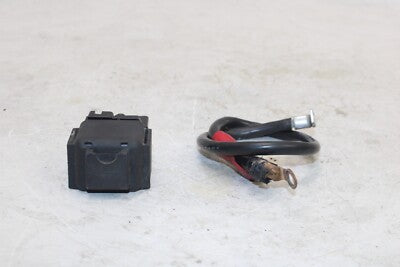2007 KAWASAKI VULCAN 500 EN500C OEM ENGINE STARTER RELAY STARTING MOTOR SWITCH