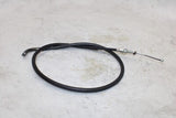 03-09 SUZUKI SV650 OEM CLUTCH CABLE LINE