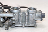 01-06 HONDA CBR600F4I OEM MAIN FUEL INJECTORS / THROTTLE BODIES