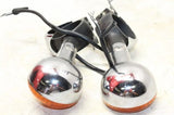 2000 DUCATI MONSTER 750 OEM FRONT LEFT RIGHT TURN SIGNALS LIGHT INDICATORS