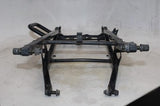 01-03 HONDA CBR1100XX OEM REAR SUBFRAME BACK SUB FRAME