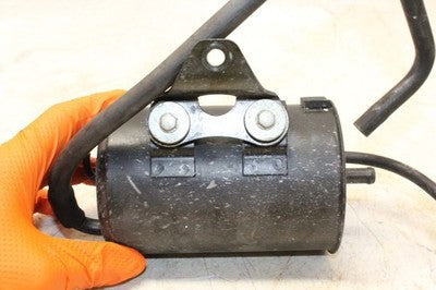 2001 HONDA CBR929RR OEM EVAP VAPOR CHARCOAL EMISSION CANISTER
