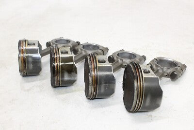 14-15 HONDA INTERCEPTOR 800 OEM ENGINE MOTOR PISTON SET