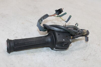1990 SUZUKI KATANA 600 GSX600F RIGHT CLIP ON HANDLE KILL OFF START SWITCH