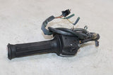 1990 SUZUKI KATANA 600 GSX600F RIGHT CLIP ON HANDLE KILL OFF START SWITCH