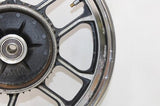 1984 HONDA MAGNA 700 VF700C OEM FRONT WHEEL RIM