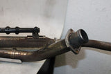 1996 HARLEY-DAVIDSON SOFTAIL OEM EXHAUST PIPES MUFFLERS