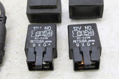 2000 APRILIA RSV MILLE ROTAX V990 OEM ELECTRICAL RELAY SENSOR SET