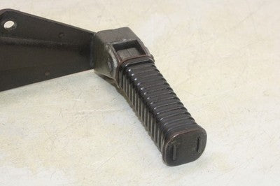 1972 HONDA CL350 SCRAMBLER OEM LEFT REAR BACK PASSENGER FOOT PEG REST