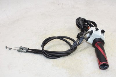 2006 SUZUKI HAYABUSA GSX1300R OEM RIGHT CLIP ON HANDLE KILL OFF START SWITCH