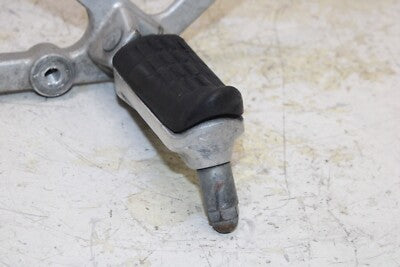 1987 HONDA CBR600F OEM LEFT FRONT FOOT REST PEG STEP