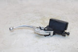 2002 HONDA INTERCEPTOR 800 VFR800A ABS OEM FRONT BRAKE MASTER CYLINDER W/ LEVER