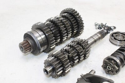 03-06 HONDA CBR600RR OEM ENGINE MOTOR TRANSMISSION TRANNY GEARS