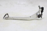 08-10 BMW G450X OEM RIGHT REARSET BRAKE FOOT PEDAL