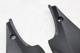 06 07 SUZUKI GSXR 600 750 RIGHT LEFT GAS TANK FUEL CELL PANEL COVER TRIM COWL