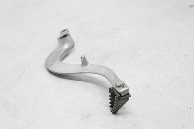 06-11 KAWASAKI KX450F OEM RIGHT REARSET BRAKE FOOT PEDAL