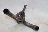 1998 DUCATI MONSTER 900 OEM EXHAUST HEADER PIPES MANIFOLD