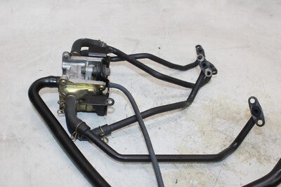 01-07 SUZUKI HAYABUSA GSX1300R OEM OIL DISTRIBUTOR AIR INDUCTION SYSTEM ASSEMBLY