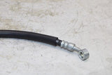 2007 SUZUKI SV650 OEM REAR BACK BRAKE HOSE FLUID LINE