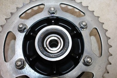 13-17 KAWASAKI NINJA 300 EX300A OEM REAR BACK SPROCKET