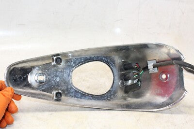 2005 KAWASAKI ELIMINATOR BN125A OEM GAS TANK CAP COVER TRIM PANELCOWL FAIRING