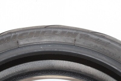 21-25 KAWASAKI NINJA 650 EX650NM OEM FRONT TIRE WHEEL