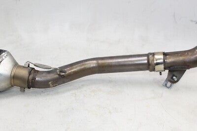 2007 YAMAHA FZ6 FULL EXHAUST SYSTEM HEADERS PIPE MUFFLER