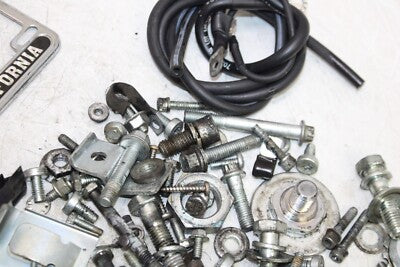 2005 HARLEY-DAVIDSON ELECTRA GLIDE EFI FLHTI OEM ENGINE MOUNTING BOLTS SCREWS
