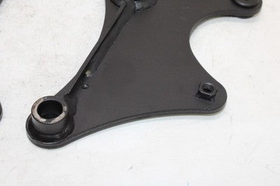 2013 KAWASAKI NINJA 650 EX650 OEM SWINGARM SWING ARM FRAME BRACKETS PAIR SET