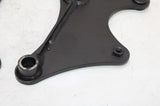 2013 KAWASAKI NINJA 650 EX650 OEM SWINGARM SWING ARM FRAME BRACKETS PAIR SET