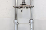 1994 SUZUKI GS500E OEM COMPLETE FRONT END FORKS SUSPENSION TRIPLE TREE