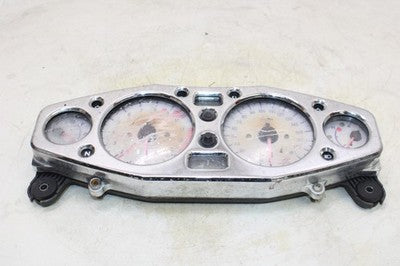 2006 SUZUKI HAYABUSA GSX1300R OEM SPEEDO TACH GAUGES DISPLAY CLUSTER SPEEDOMETER