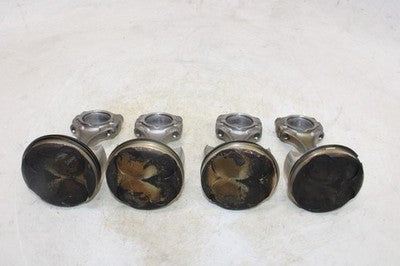 2014 BMW S1000RR OEM ENGINE MOTOR BLOCK PISTONS