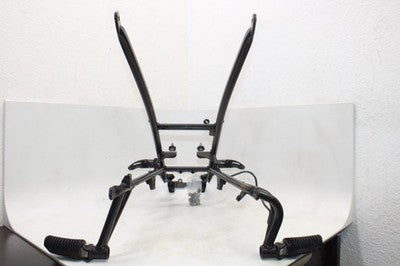2003 BMW F650GS DAKAR OEM REAR SUBFRAME BACK SUB FRAME