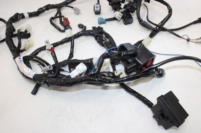 15-18 YAMAHA YZF R3 OEM MAIN ENGINE WIRING HARNESS MOTOR WIRE LOOM