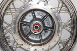 07-08 KAWASAKI VULCAN 500 EN500-C OEM REAR BACK WHEEL RIM