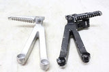 00-01 HONDA CBR929RR OEM REAR BACK PASSENGER PEG SET PAIR