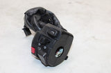 2014 KAWASAKI NINJA 650 EX650F OEM LEFT CLIP ON HANDLE HORN SIGNALS SWITCH