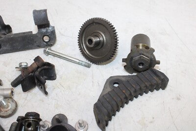 2006 SUZUKI GS500F OEM ENGINE MOUNTING BOLTS HARDWARE MOTOR SCREWS