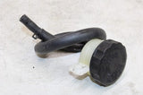 2014 KAWASAKI NINJA 650 EX650F OEM REAR BRAKE MASTER FLUID RESERVOIR TANK BOTTLE
