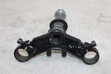 15-17 KAWASAKI NINJA 300 EX300B ABS OEM FRONT FORKS CLAMP LOWER TRIPLE TREE STEM