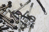 06-09 SUZUKI GSXR 750 OEM ENGINE MOUNTING BOLTS HARDWARE MOTOR SCREWS