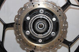 14 KAWASAKI NINJA 300 EX300B ABS OEM REAR BACK WHEEL RIM