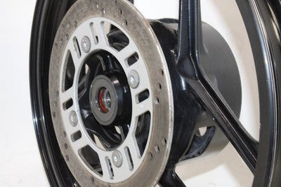 2004 KAWASAKI NINJA 250R EX250F OEM REAR BACK WHEEL RIM