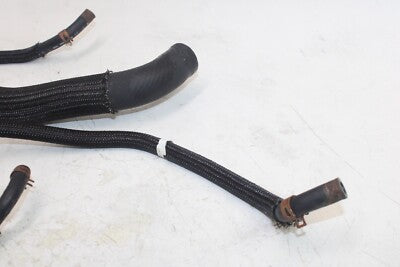 08-09 SUZUKI GSXR750 OEM HOSE PAIR SET