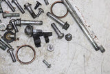 2012 YAMAHA FZ8 FZ8-NC OEM ENGINE MOUNTING BOLTS HARDWARE MOTOR SCREWS