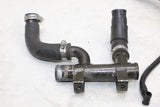 01-05 YAMAHA FZ1 OEM HOSES ENGINE COOLANT WATER PIPES HOSE KIT SET